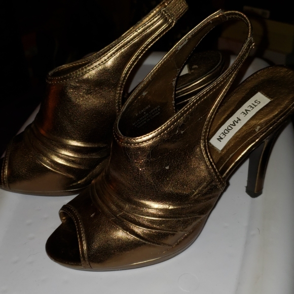 🌹🎉Host Pick🎉🌹Steve Madden Caciee Heels - Picture 2 of 8